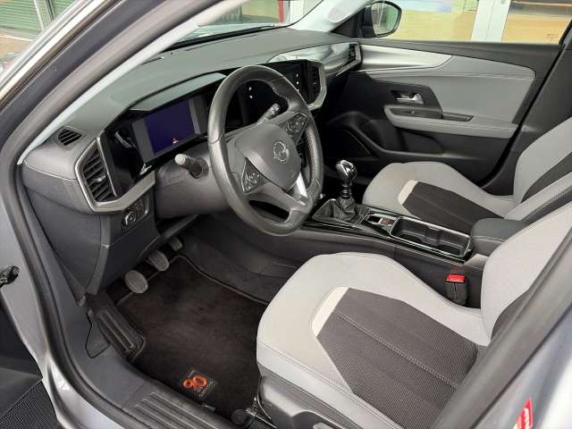 Fahrzeugbild eines Opel Mokka