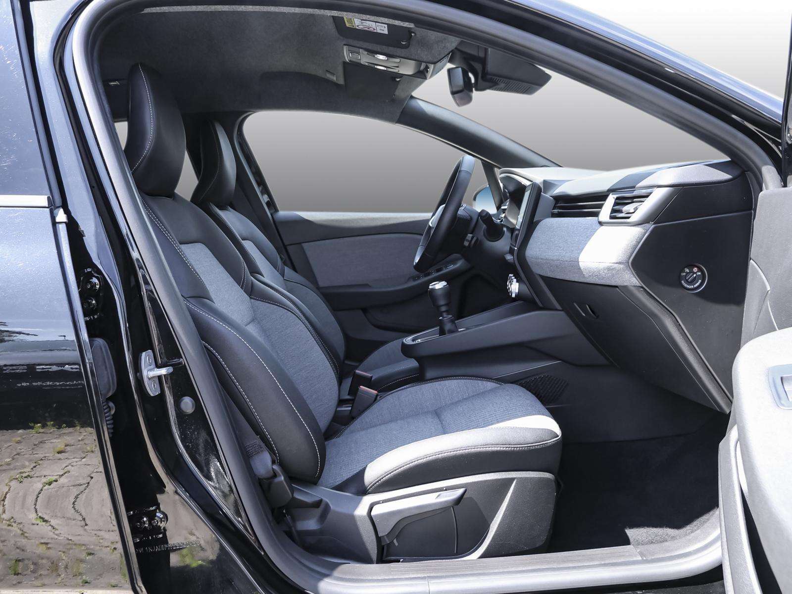Fahrzeugbild eines Renault Clio