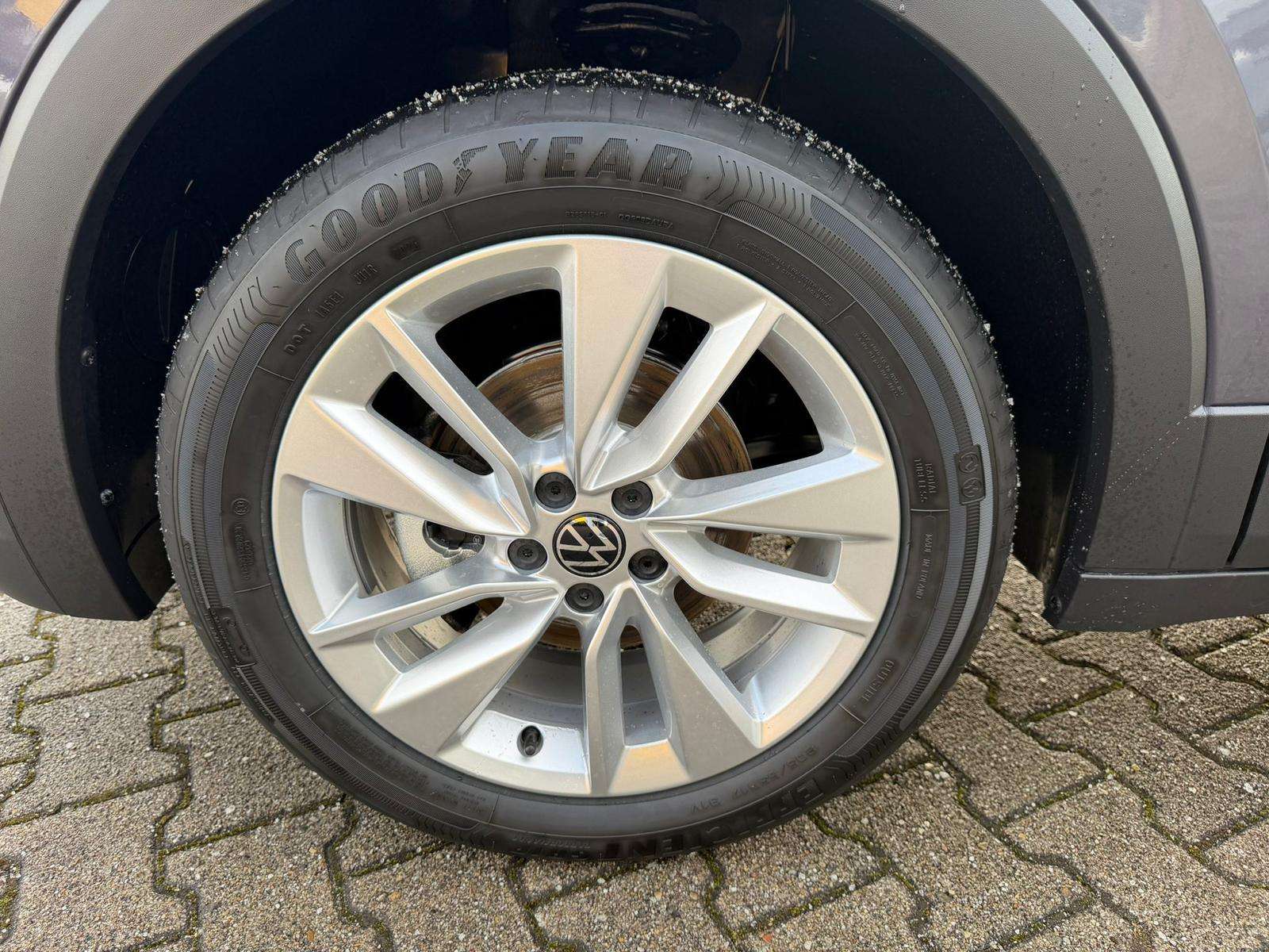 Fahrzeugbild eines Volkswagen T-Cross