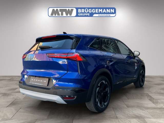 Fahrzeugbild eines Mitsubishi Grandis