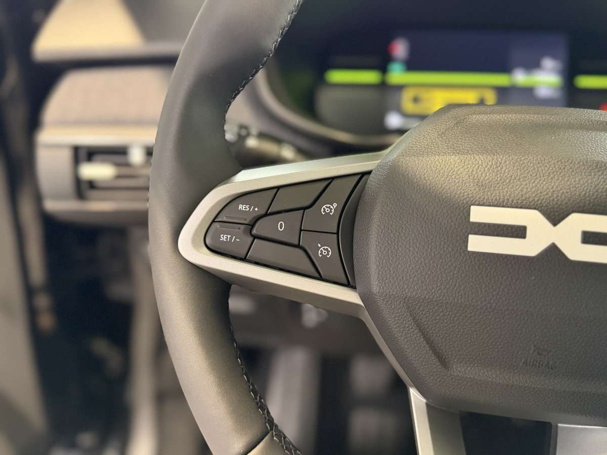 Fahrzeugbild eines Dacia Jogger