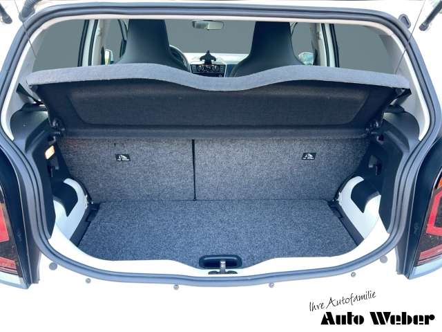 Fahrzeugbild eines Volkswagen up!