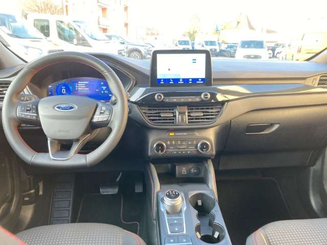 Fahrzeugbild eines Ford Kuga