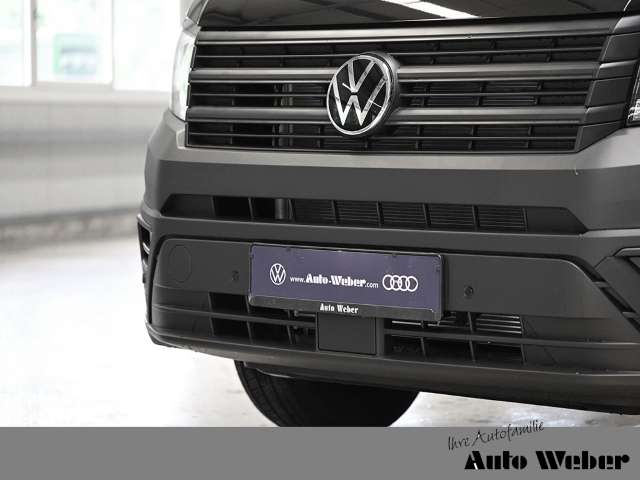 Fahrzeugbild eines Volkswagen Crafter
