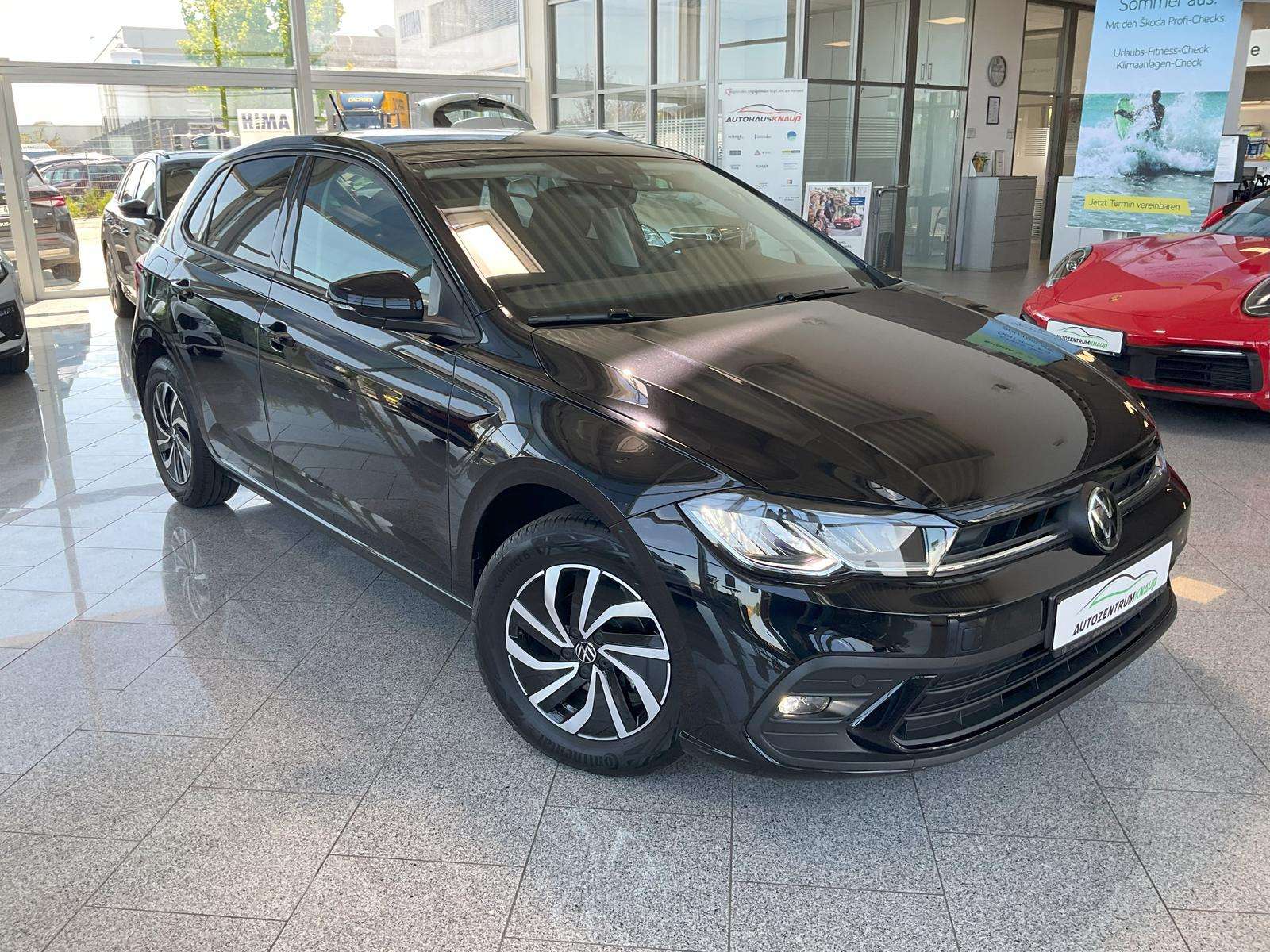 Fahrzeugbild eines Volkswagen Polo