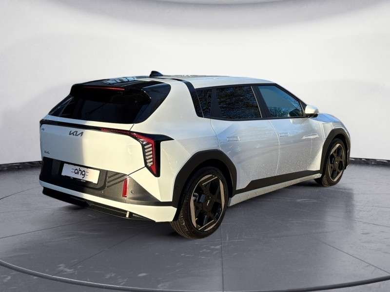 Fahrzeugbild eines Kia EV4
