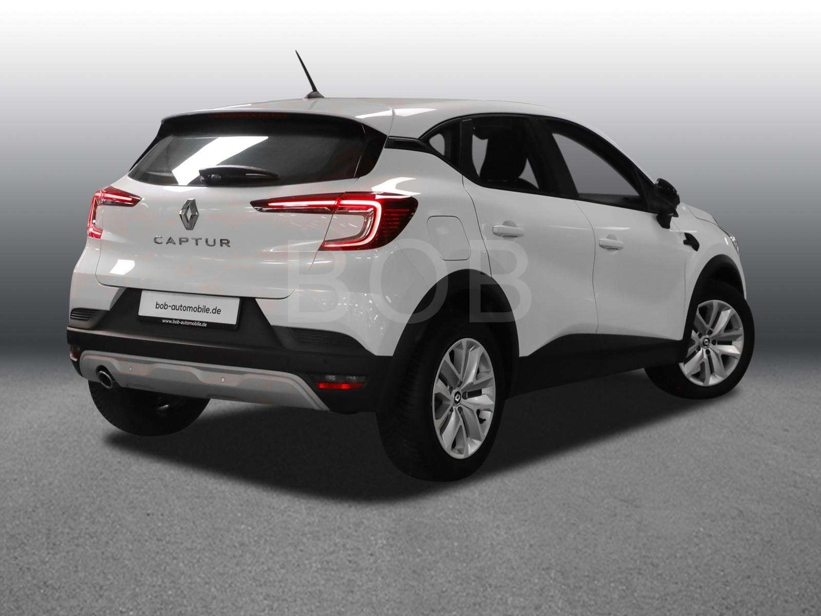 Fahrzeugbild eines Renault Captur