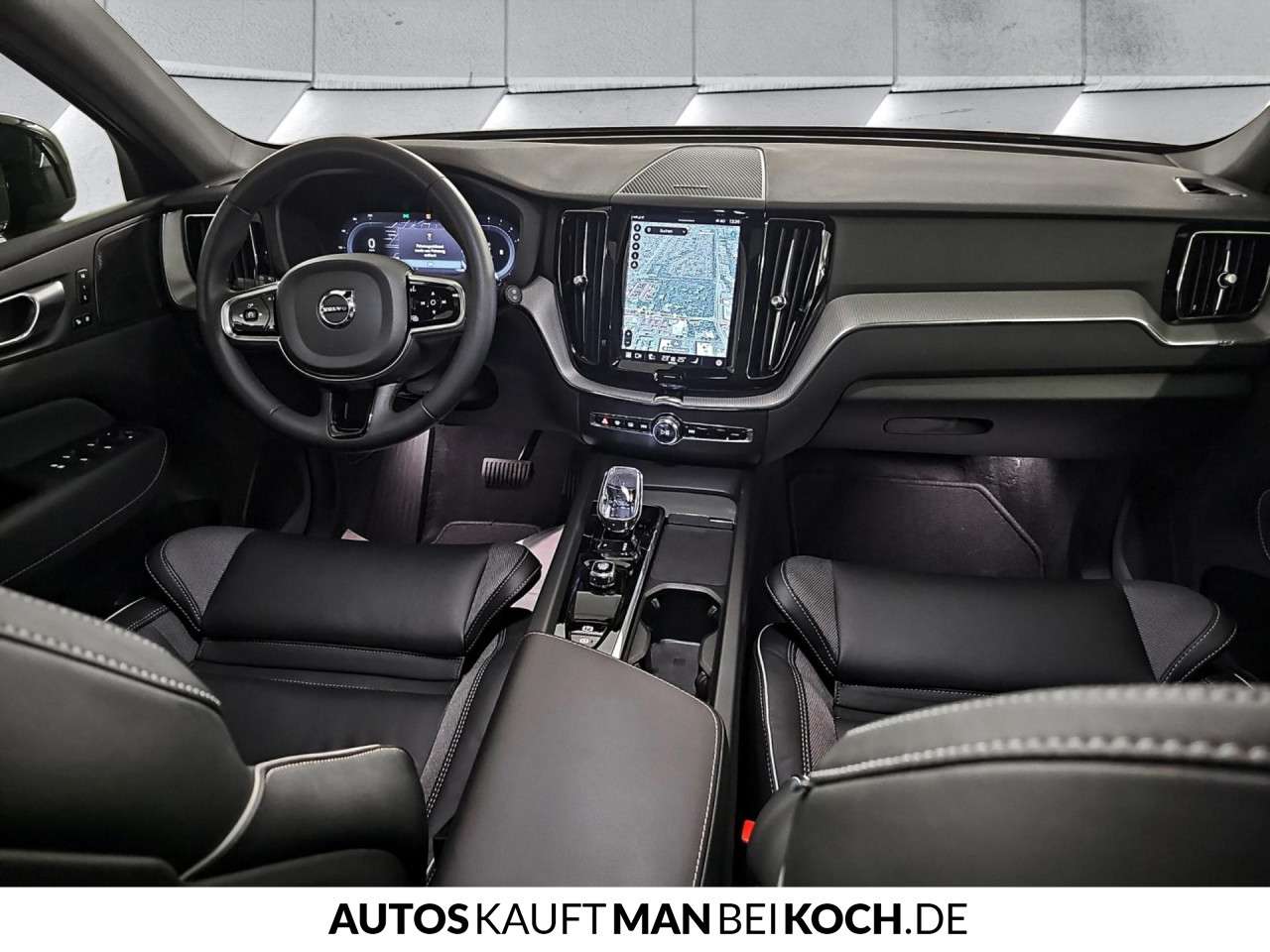 Fahrzeugbild eines Volvo XC60