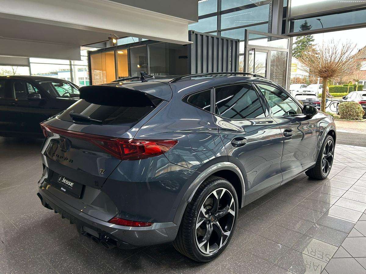 Fahrzeugbild eines CUPRA Formentor