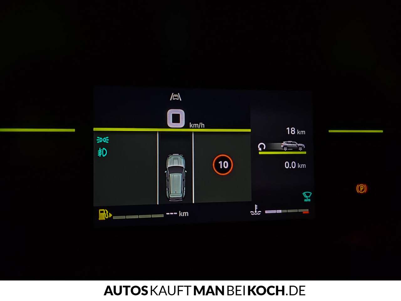 Fahrzeugbild eines Dacia Duster