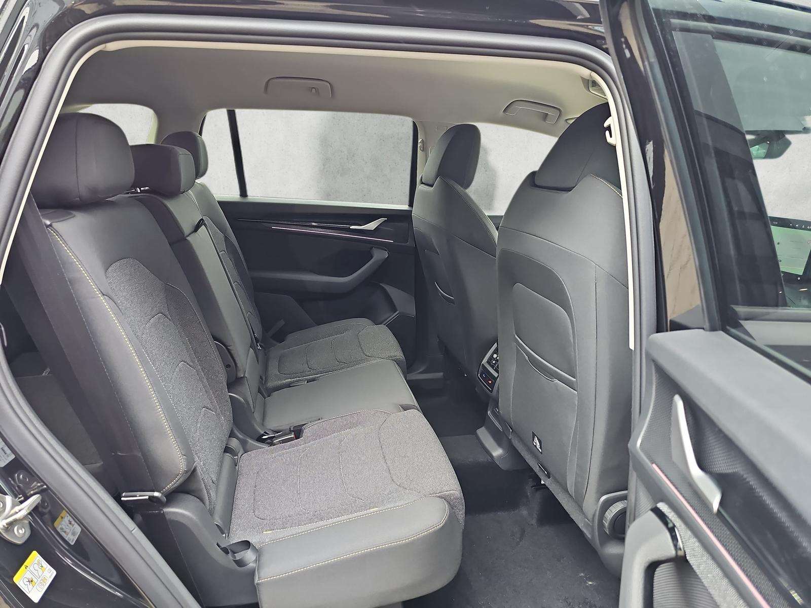 Fahrzeugbild eines Skoda Kodiaq
