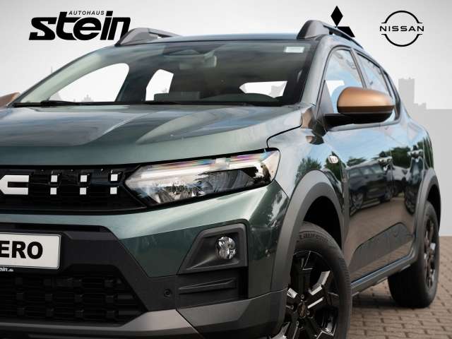 Fahrzeugbild eines Dacia Sandero
