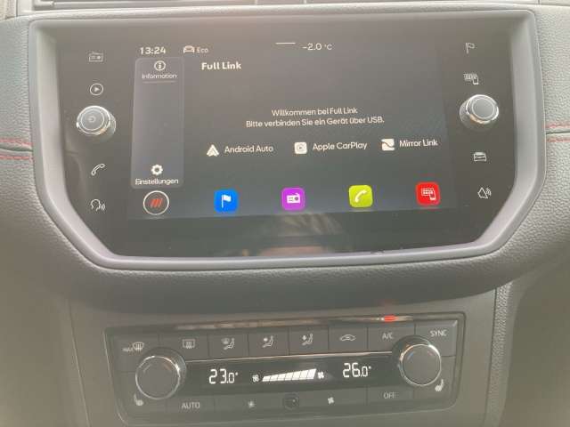 Fahrzeugbild eines SEAT Ibiza