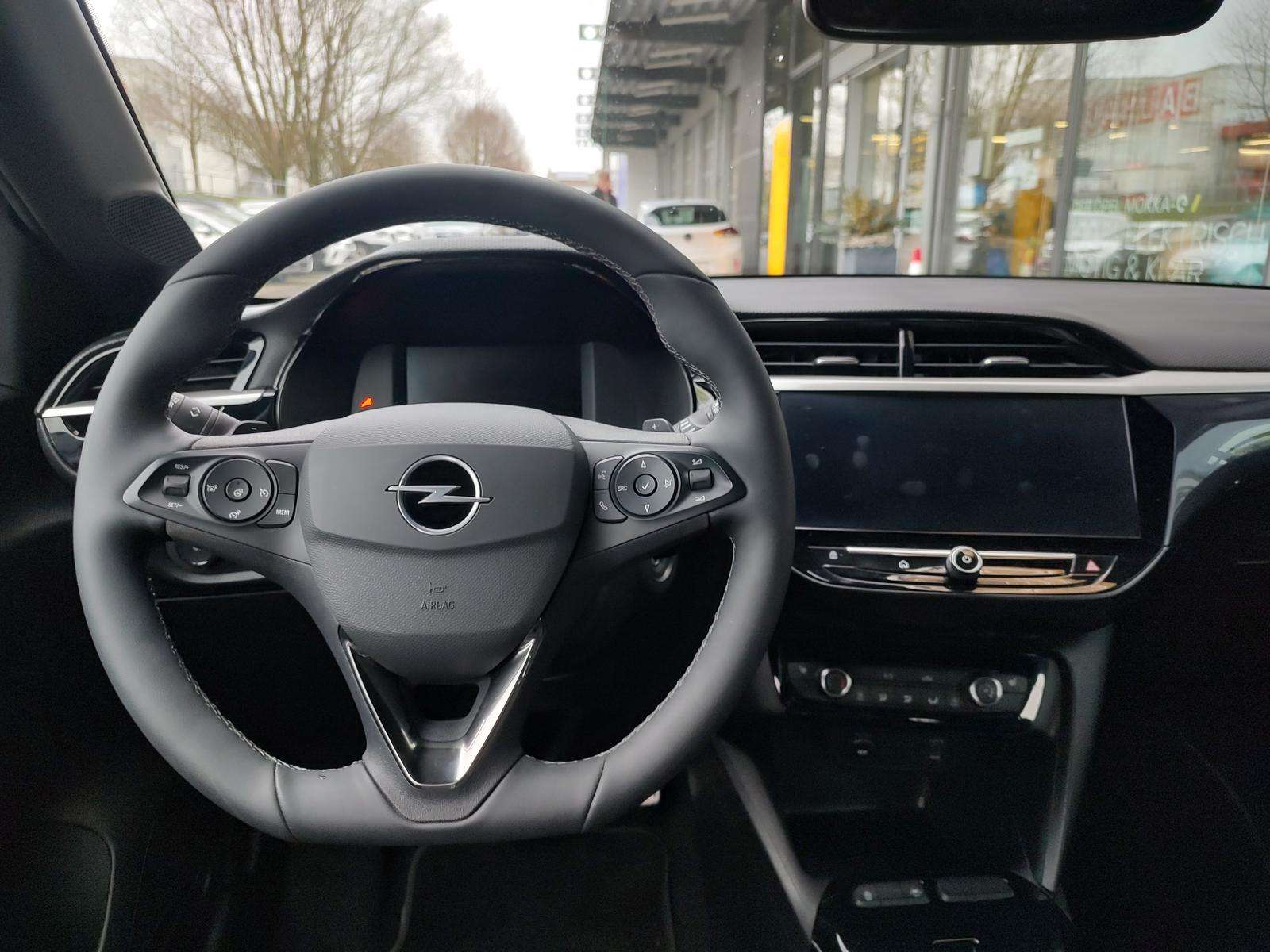 Fahrzeugbild eines Opel Corsa