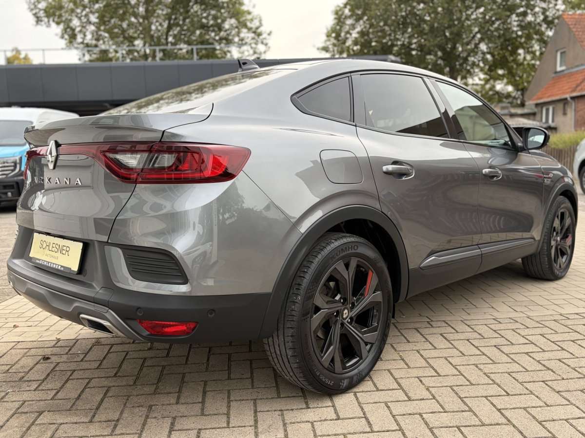 Fahrzeugbild eines Renault Arkana