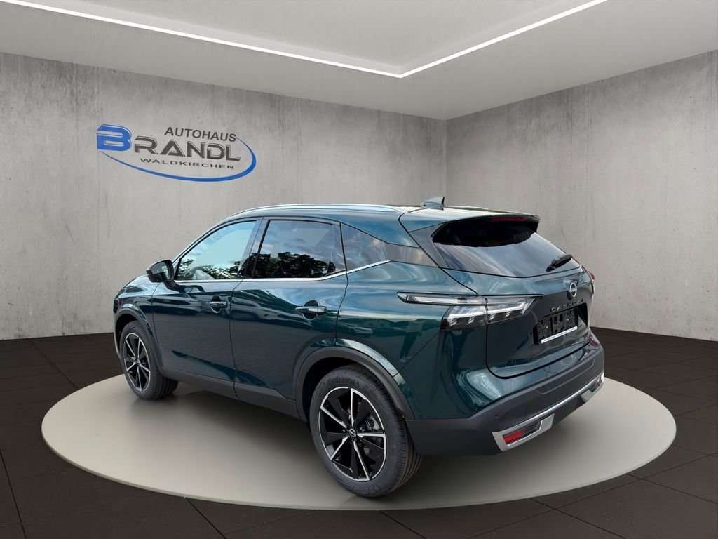 Fahrzeugbild eines Nissan Qashqai