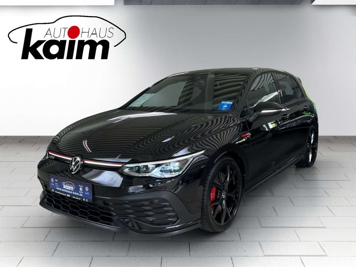 Fahrzeugbild eines Volkswagen Golf