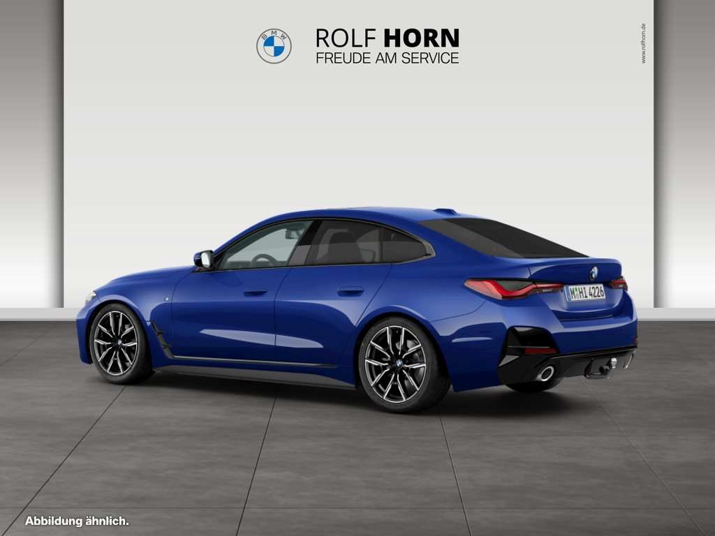 Fahrzeugbild eines BMW 4er-Reihe