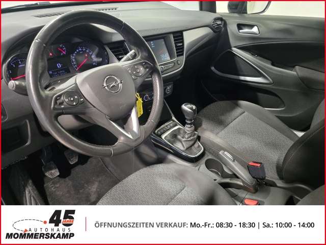 Fahrzeugbild eines Opel Crossland X