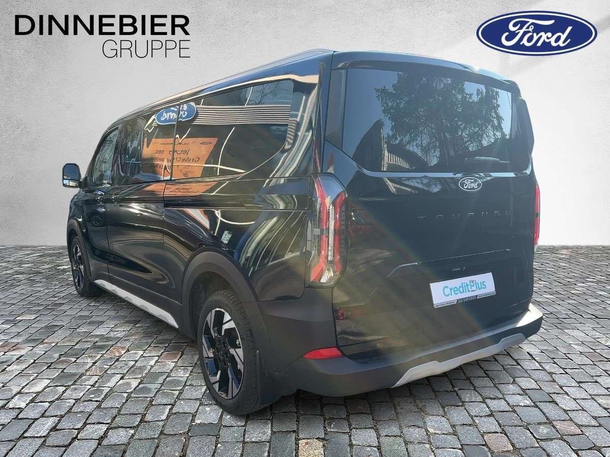 Fahrzeugbild eines Ford Tourneo Custom