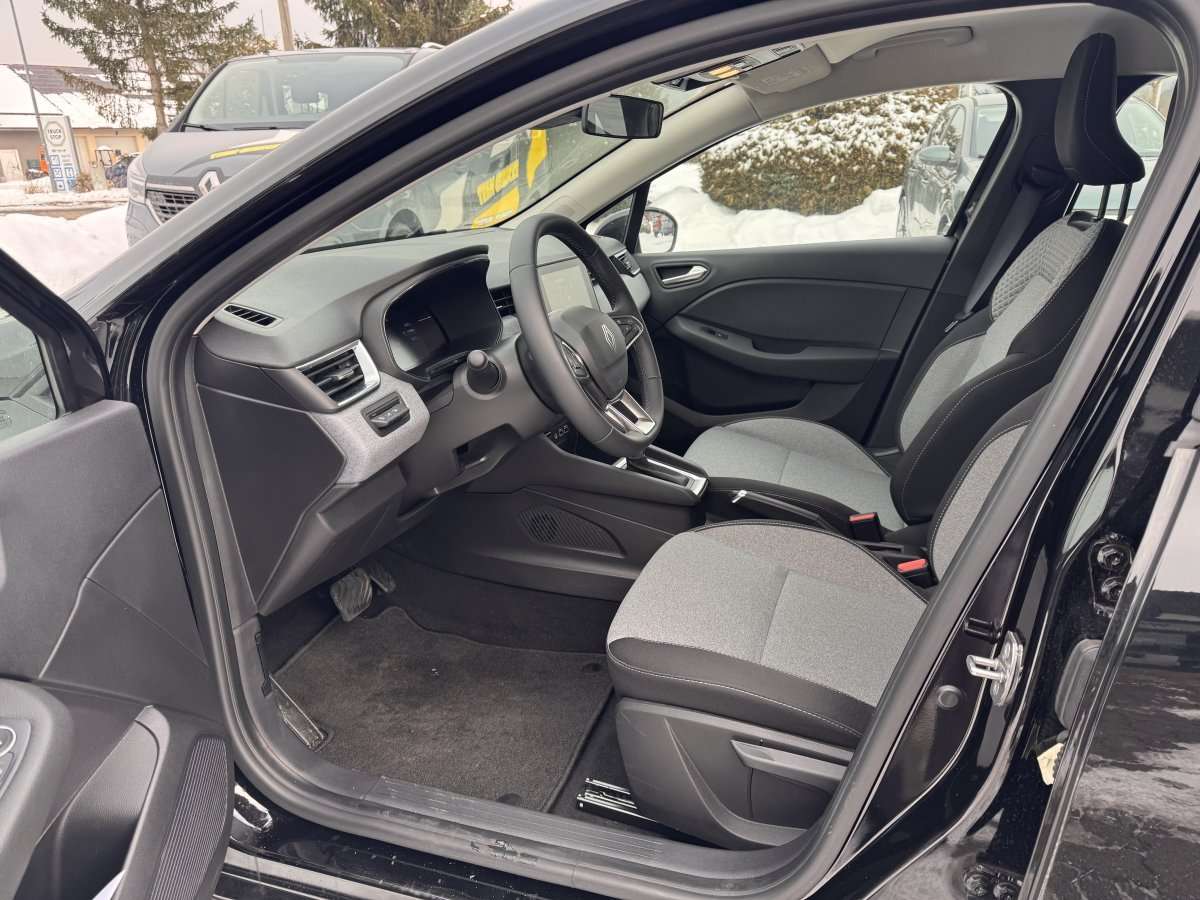 Fahrzeugbild eines Renault Clio