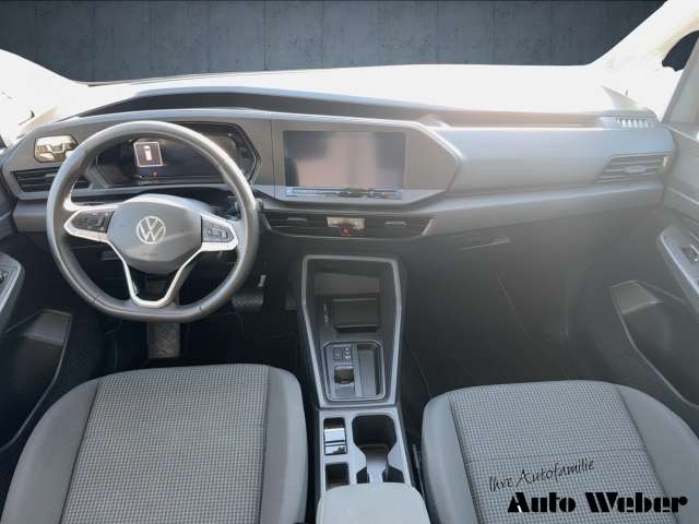 Fahrzeugbild eines Volkswagen Caddy