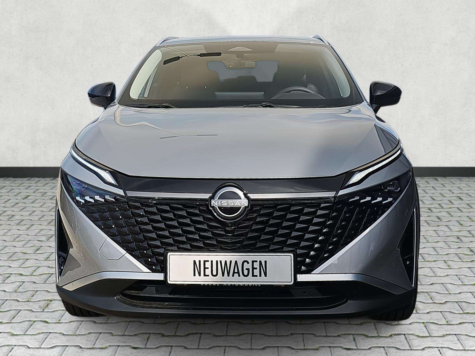 Fahrzeugbild eines Nissan Qashqai