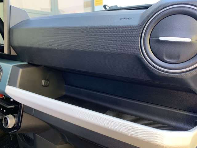 Fahrzeugbild eines Dacia Spring