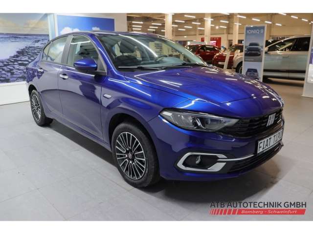 Fahrzeugbild eines Fiat Tipo
