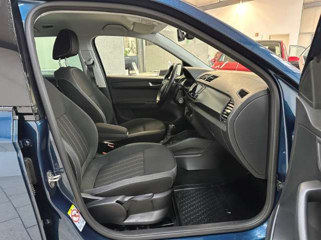 Fahrzeugbild eines Skoda Fabia