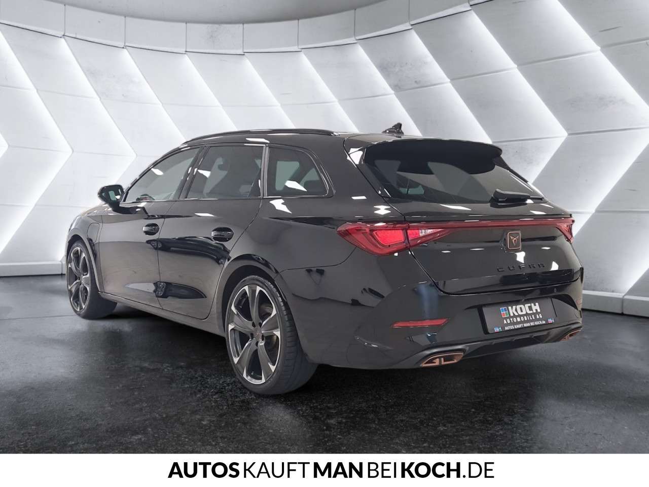 Fahrzeugbild eines SEAT Leon