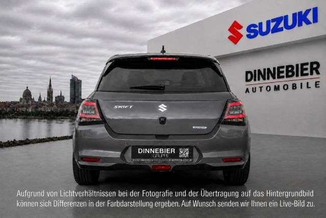 Fahrzeugbild eines Suzuki Swift