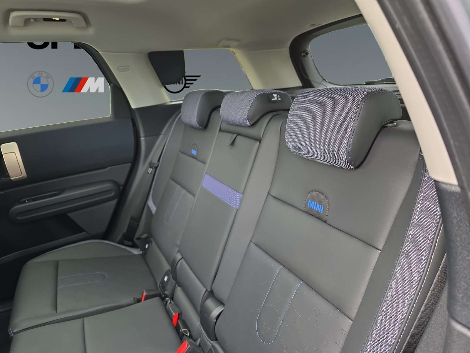 Fahrzeugbild eines MINI Countryman