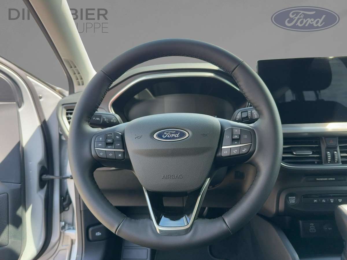 Fahrzeugbild eines Ford Focus