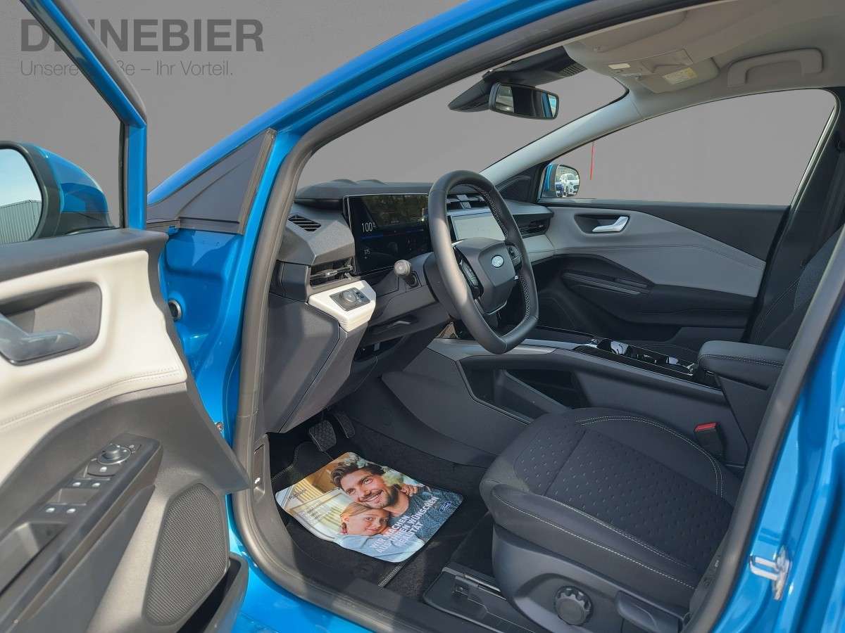 Fahrzeugbild eines Ford Puma