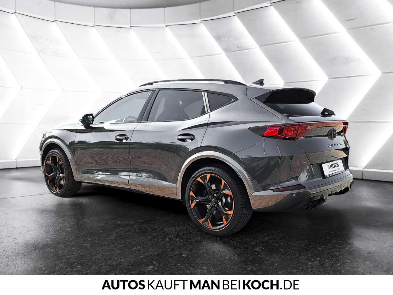 Fahrzeugbild eines CUPRA Formentor