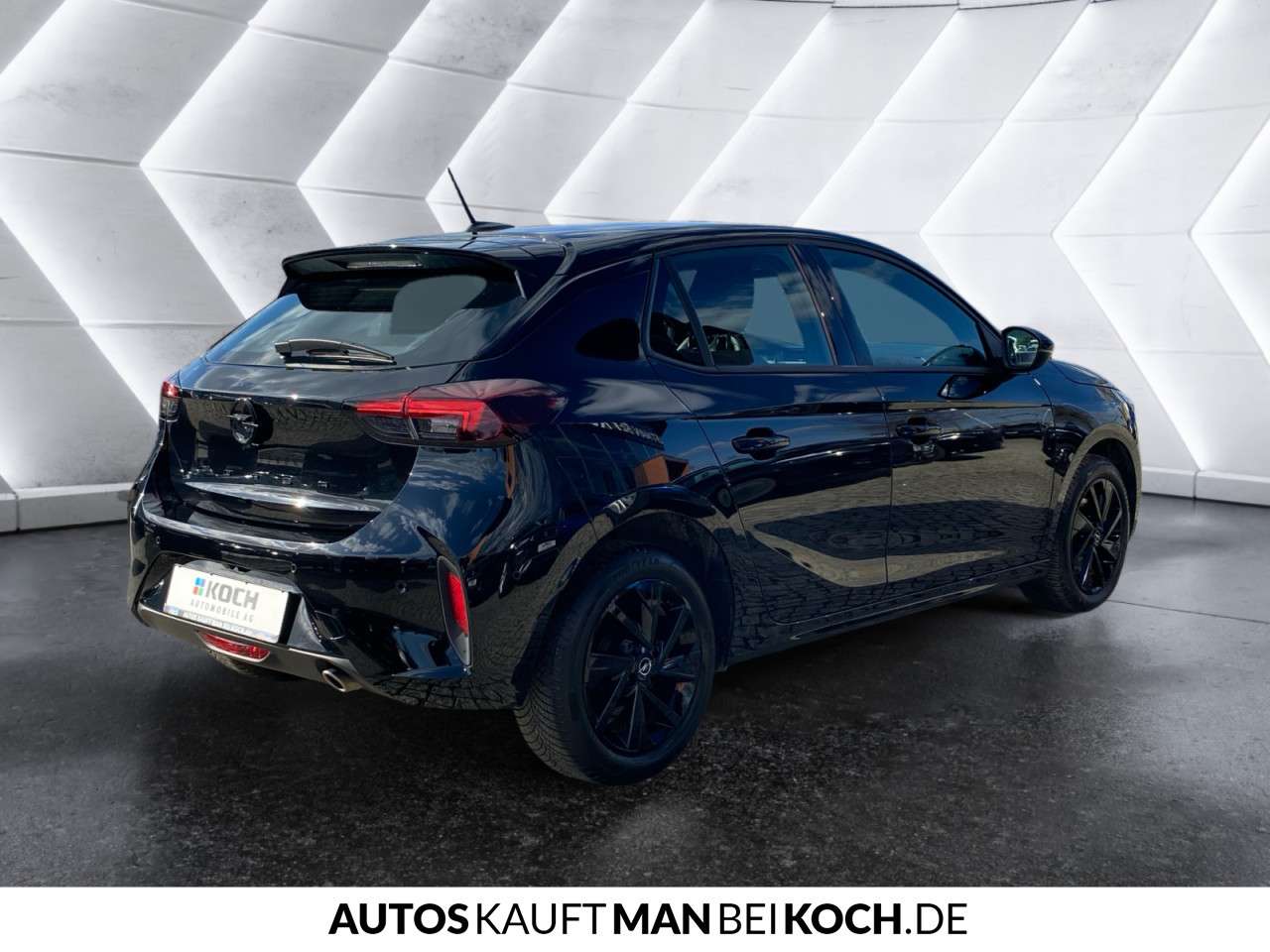 Fahrzeugbild eines Opel Corsa