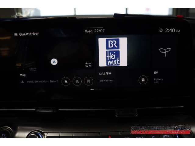 Fahrzeugbild eines Hyundai Kona