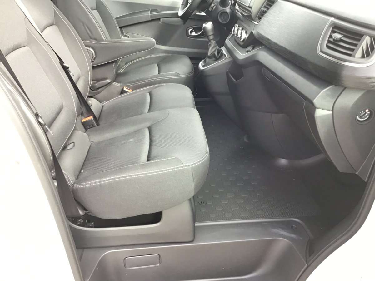 Fahrzeugbild eines Renault Trafic