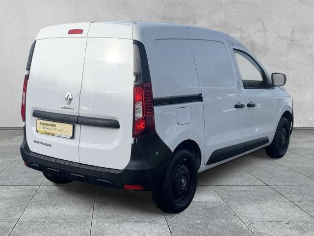 Fahrzeugbild eines Renault Express