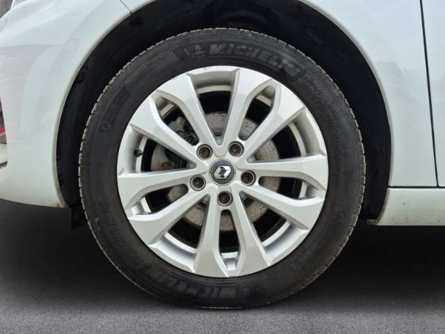 Fahrzeugbild eines Renault ZOE