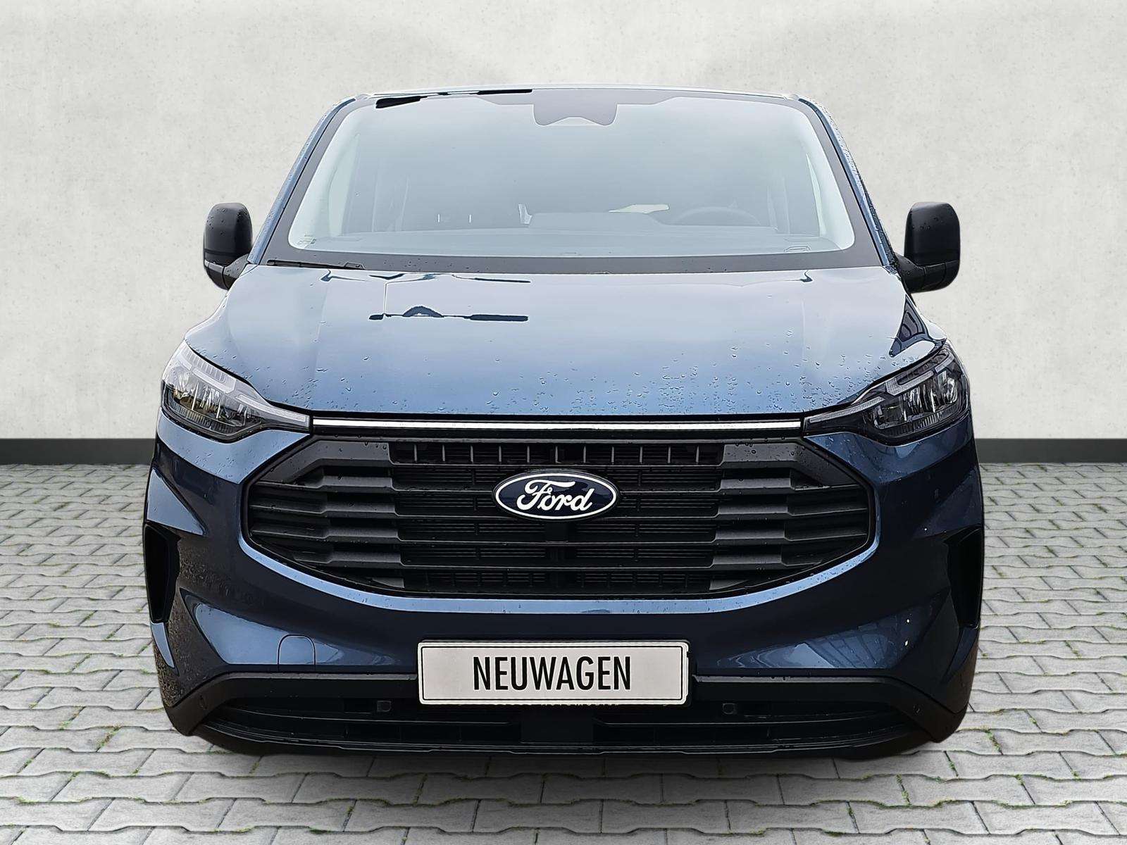 Fahrzeugbild eines Ford Transit Custom