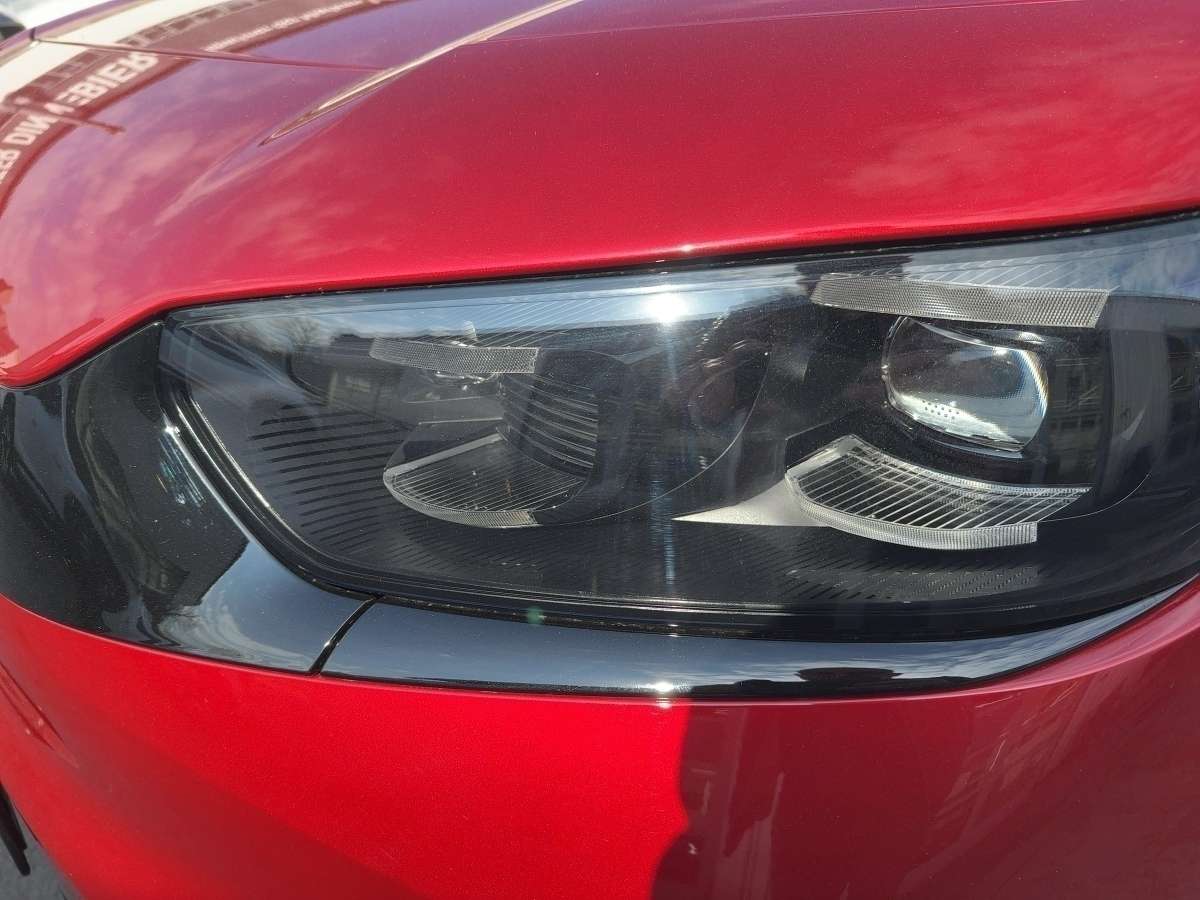 Fahrzeugbild eines Ford Capri