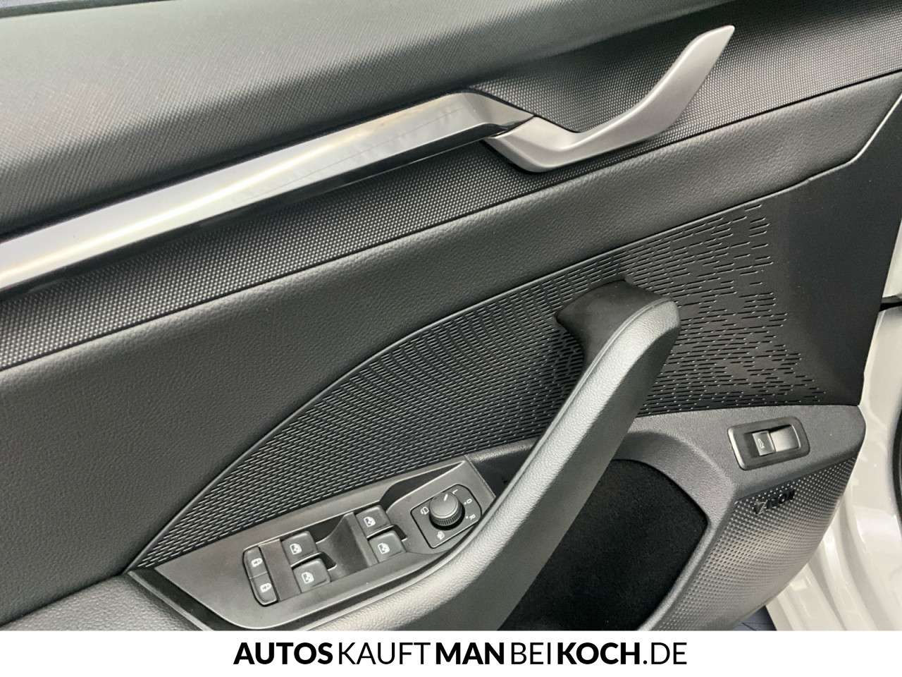 Fahrzeugbild eines Skoda Octavia