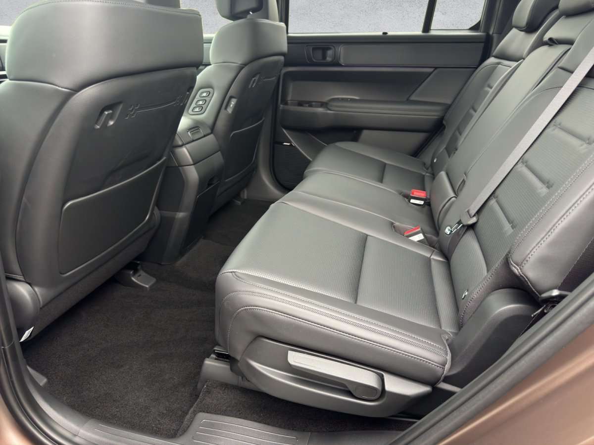 Fahrzeugbild eines Hyundai Santa Fe