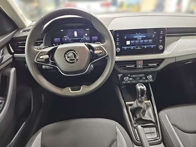 Fahrzeugbild eines Skoda Kamiq