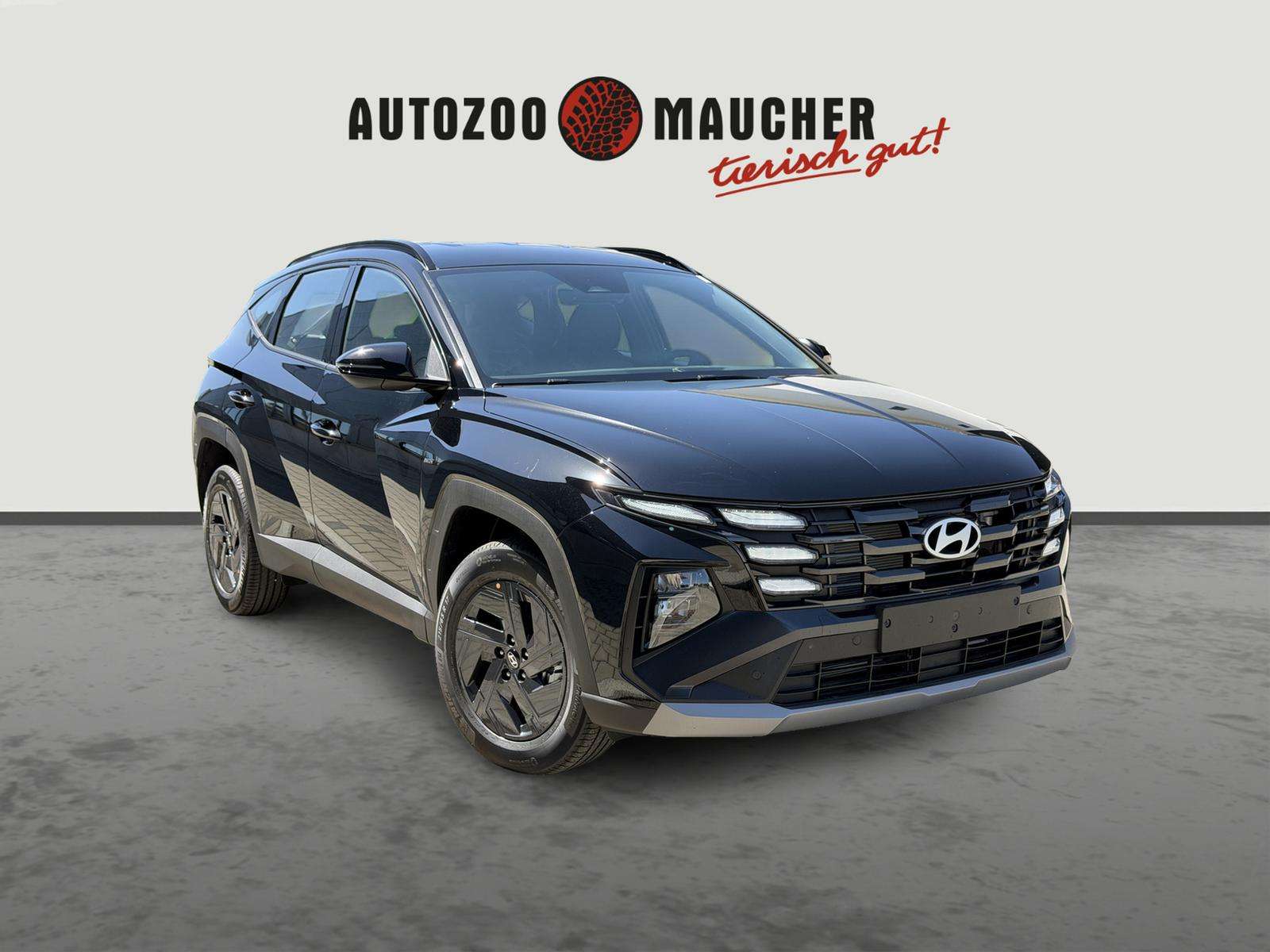 Fahrzeugbild eines Hyundai Tucson