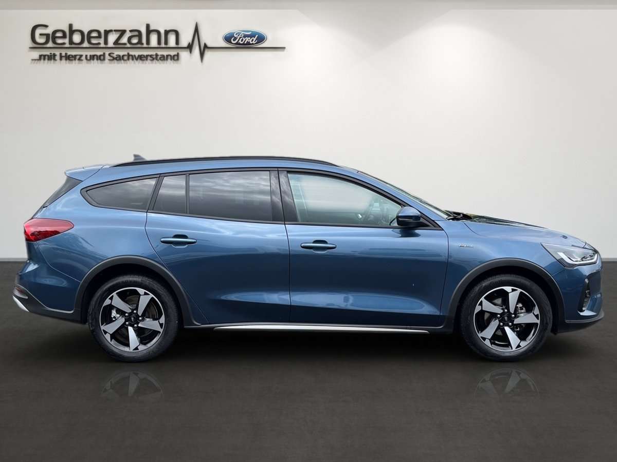 Fahrzeugbild eines Ford Focus