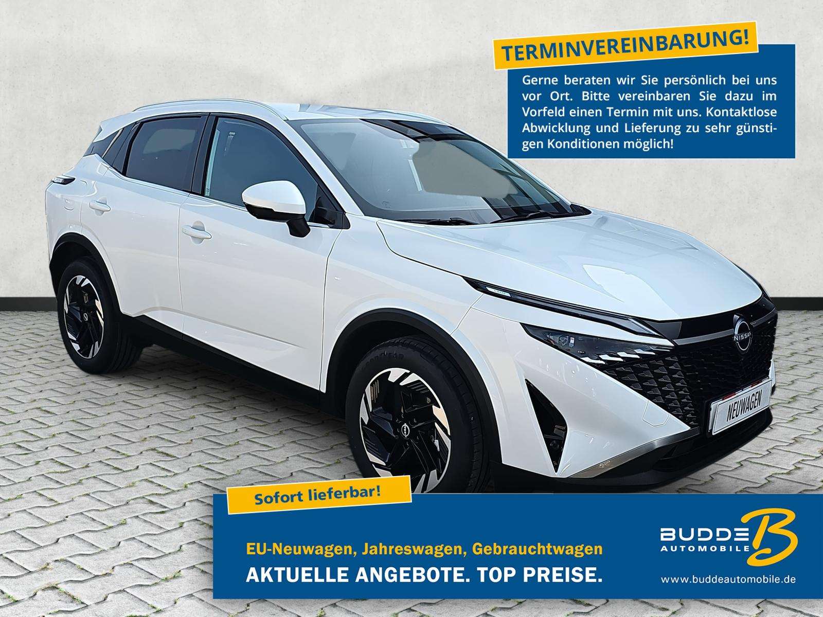 Fahrzeugbild eines Nissan Qashqai