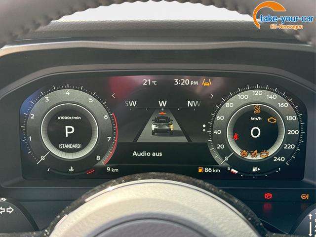 Fahrzeugbild eines Nissan Qashqai